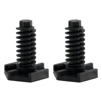 2X W11665456 Leveling Leg For Maytag Chef Jenn-Air Range Wall Oven