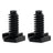 2X W11665456 Leveling Leg For Maytag Chef Jenn-Air Range Wall Oven