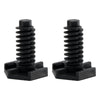 2X W11665456 Leveling Leg For Maytag Chef Jenn-Air Range Wall Oven