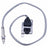 1J508-19371 5WK97376 Nitrogen Oxide Sensor NOX Sensor For Kubota Tractor