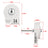 DA31-00146J Evaporator Fan Motor for Samsung Refrigerator 2030148 PS4138378
