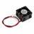 12V Brushless DC EF Cooler 0.13A Ventilator 4020s Pin 40x40x20mm 2 Gehäuselüfter
