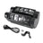 80W RGBW LED Spider Moving Head Stage Light – 8 LED, DMX for DJ, Disco, Party & Stage