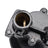 Raw Sea Water Pump for MerCruiser Mercury 496 MAG & 8.1L, Replaces 46-8M0139994, 46-862914-T10