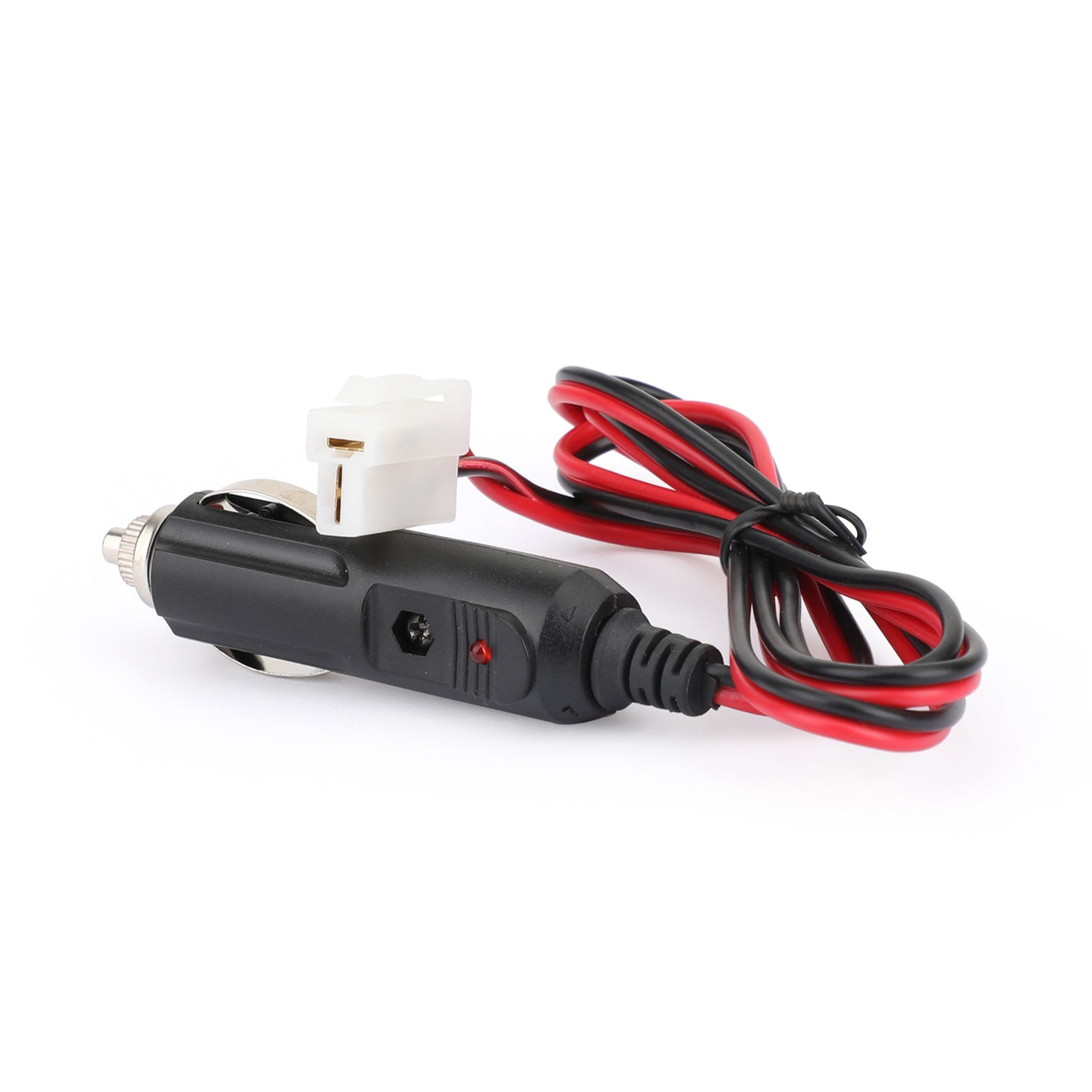 1x Intercom Cigarette Power Cord for QYT KT8900 KT7900 BAOJIE 218 LEIXEN 898