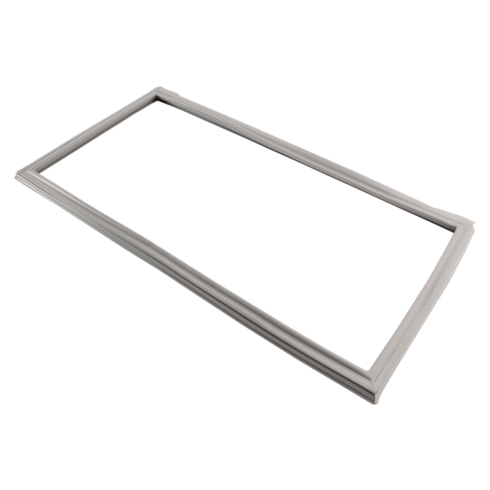 32.09" x 16.93" Freezer Door Gasket for Maytag, Whirlpool & KitchenAid, Replaces W10830274, W10443273