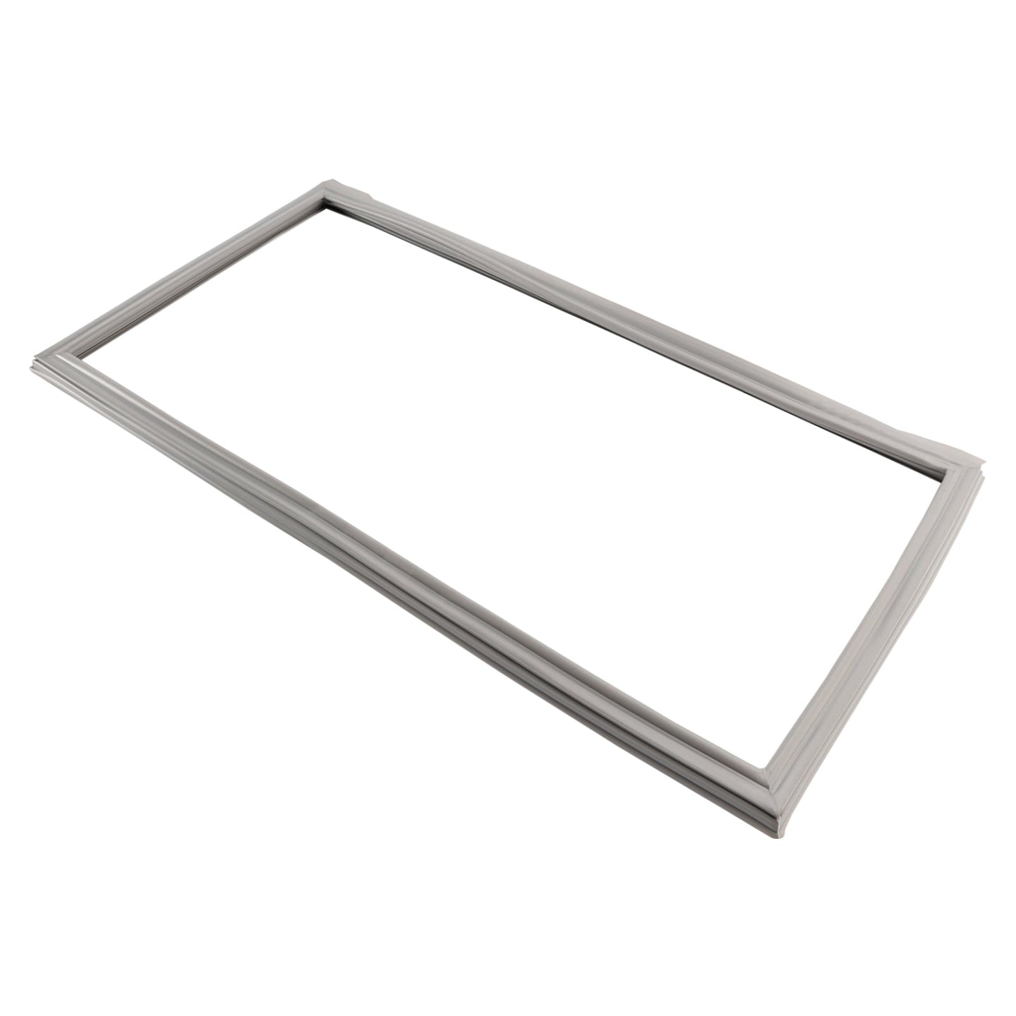 32.09" x 16.93" Freezer Door Gasket for Maytag, Whirlpool & KitchenAid, Replaces W10830274, W10443273