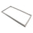 32.09" x 16.93" Freezer Door Gasket for Maytag, Whirlpool & KitchenAid, Replaces W10830274, W10443273