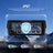 6.86-inch PND Supports Dual Recording Wireless CarPlay Android for Motorcycles