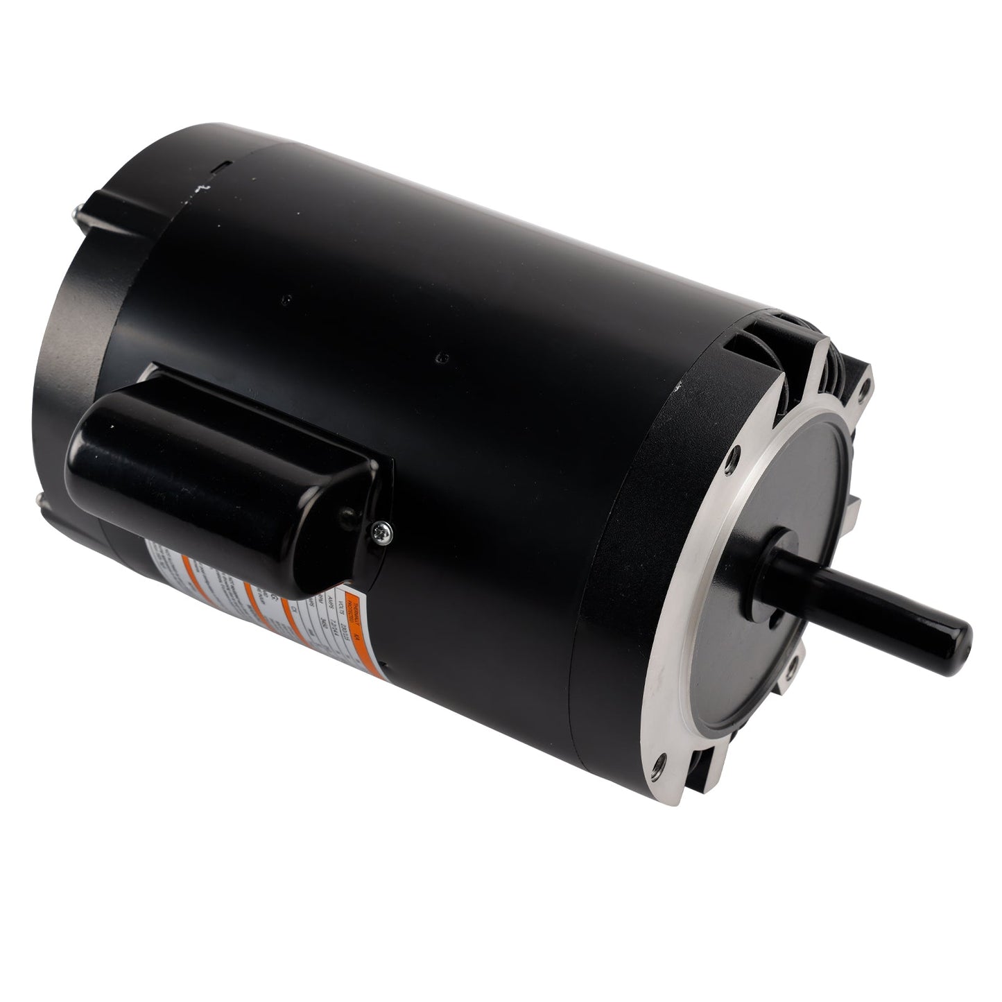 B128 1HP Full Rated Pool Pump Motor – 115V/230V Swimming Pool Motor Replacement