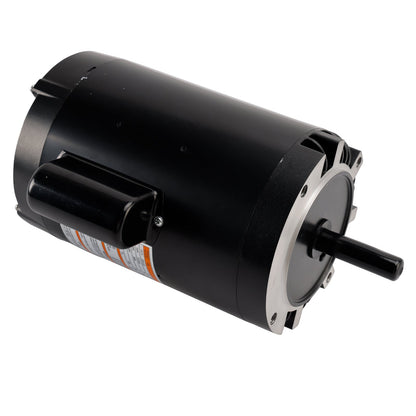 B128 1HP Full Rated Pool Pump Motor – 115V/230V Swimming Pool Motor Replacement