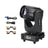 250W 8R Moving Head Stage Light – RGBW 3-in-1 Beam Spot Wash with Double Prism & Gobo for DJ Disco Party