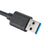 Dual Protocol M.2 SSD Docking Station, USB 3.1 Gen 2 Reader for both NVMe (M-Key) & SATA (B+M Key) SSDs