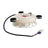 WR60X35365 Refrigerator Evaporator Fan Motor for GE Freezer WR60X27189