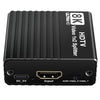 8K HDMI 1 to 2 Splitter HD2.1 8K60hz/4K120/1080P240hz EDID Mirroring Two Screens