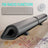 40cm Bluetooth Sound Bar System – Wireless Detachable Subwoofer & 2 Speaker Surround Audio