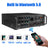 Bluetooth HiFi Amplifier