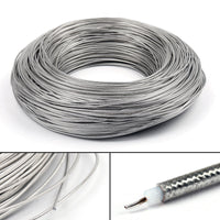 RG405 RF Coaxial Cable Connector Flexible RG-405 Coax Pigtail
