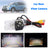Car Rear View Camera CDD 4LED for A8 A6 A4 A3 Q7 S5 S6 S8 RS4 RS6 A4L/lsfb3/A5/TT