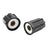 10Set Volume Control + Channel Selector Knob Cap For Motorola P6600 P6620 Radio