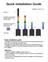 2.1 Bluetooth Speaker System – RGB Detachable TWS Wireless Subwoofer for Home Theater & Karaoke