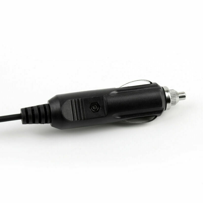5x Radio Battery Car Charger Eliminator Adapter For Yaesu VX-7R VX-6R VX-5R
