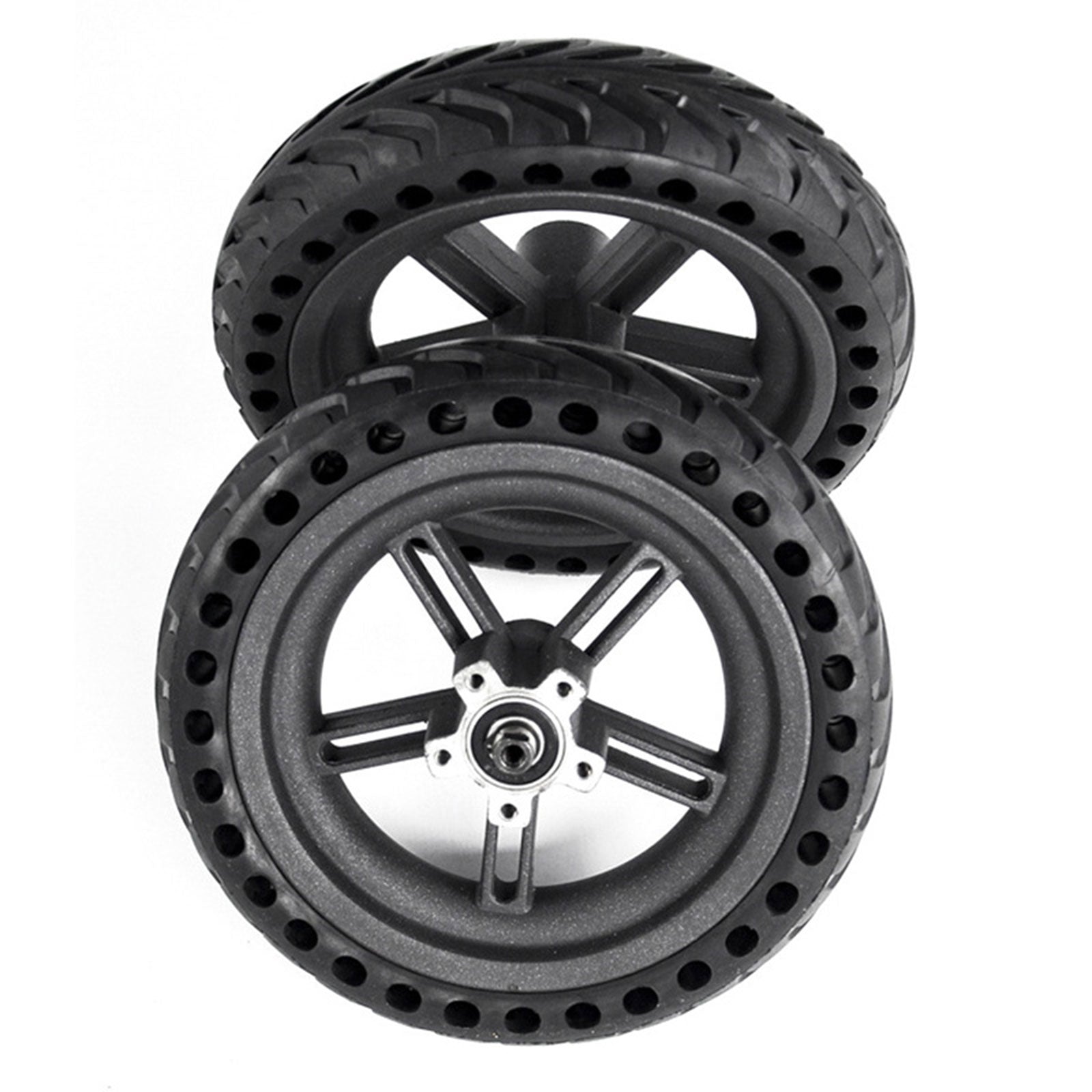 8.5 inch Honeycomb Runflat Rear Wheel+Hub+Disc Brake M365 PRO/PRO2 (Copy)
