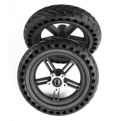 8.5 inch Honeycomb Runflat Rear Wheel+Hub+Disc Brake M365 PRO/PRO2