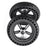 8.5 inch Honeycomb Runflat Rear Wheel+Hub+Disc Brake M365 PRO/PRO2 (Copy)