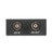 3G/HD-SDI to HDMI Converter Splitter with SDI Loop Output, 1080p Mini Video Adapter
