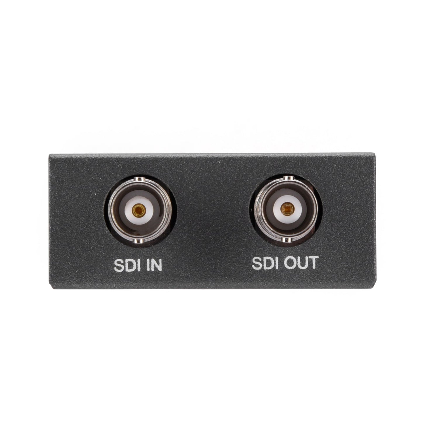 1 SDI Input to 2 HDMI + SDI Output Mini HD Video Converter & Audio Switcher