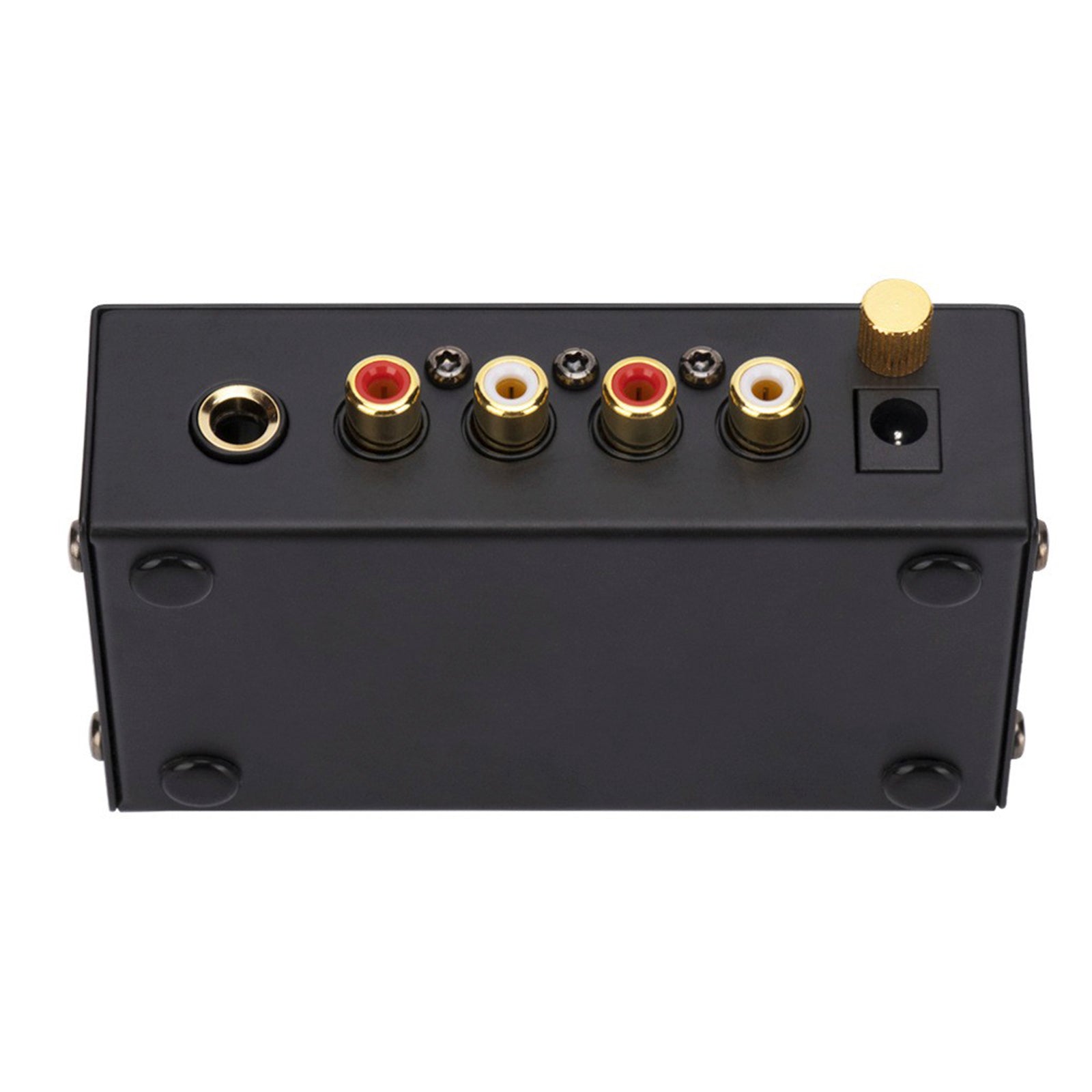 PP400 Ultra-Compact Phono Preamp Preamplifier TRS Interfaces Preamplificador