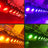 10W 36LED RGBW Moving Head Light DMX512 Zoom Sound Active Stage Bar DJ