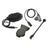 For AN/PRC148 PRC152 U329 Radio 6-Pin U94 PTT Z Tactical Bowman Elite II Headset