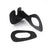 CB Radio Mic Mount Holder for Wrangler JK Models 2011-Present