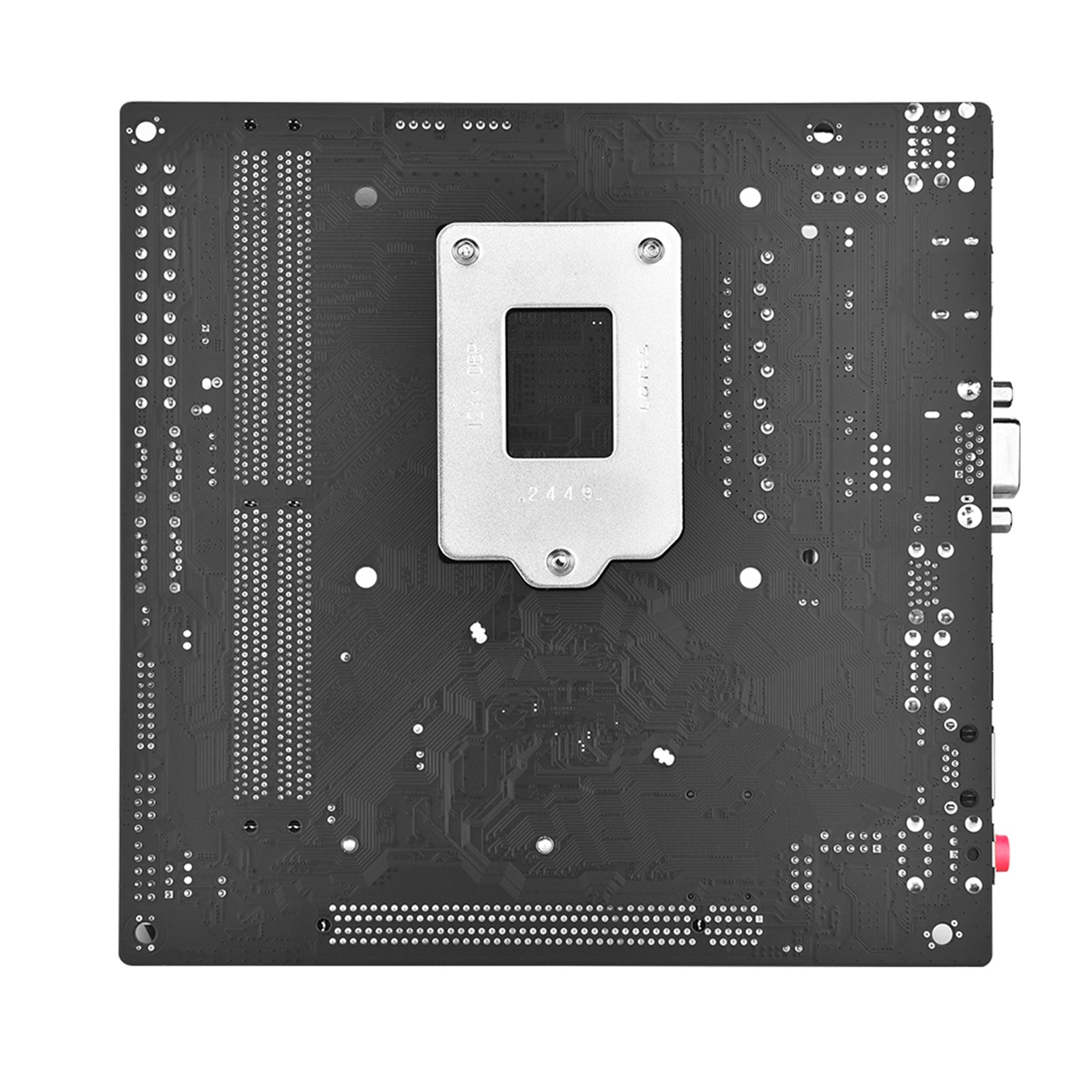H510M-I Desktop Computer Motherboard LGA1200 CPU 1200-Pin DDR4 Memory NVME WIFI