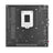 H510M-I Desktop Computer Motherboard LGA1200 CPU 1200-Pin DDR4 Memory NVME WIFI