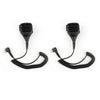 Shoulder Speaker Mic FOR Motorola Radio 2 PIN GP68 CP150 GP88 CP200 PMMN4029A