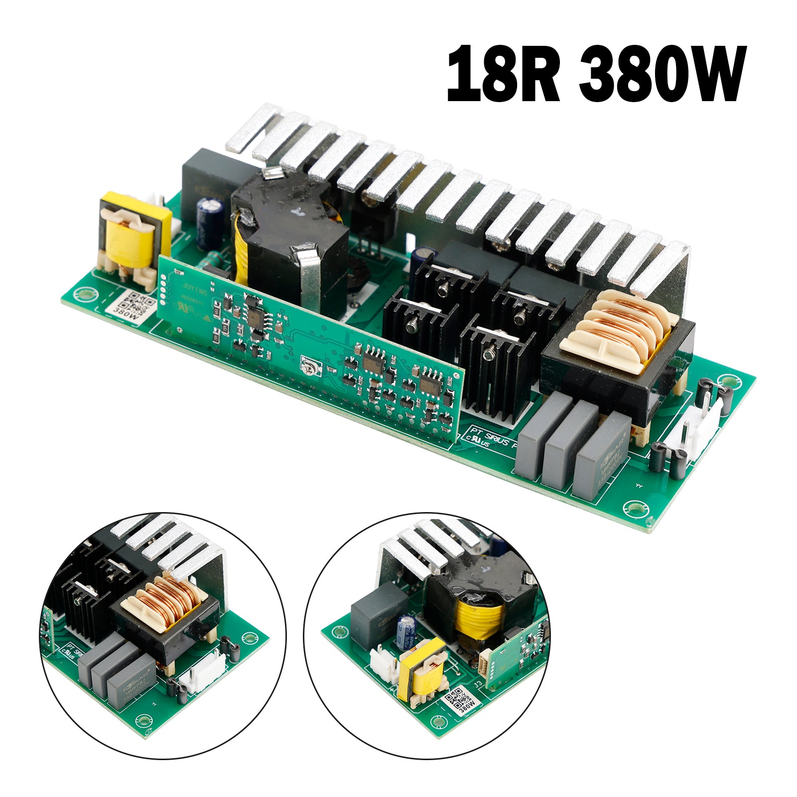 Replacement Moving Head Beam Bulb 260W 295W 350W 380W Ballast Power Supply