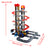 6-Floor City Track Parking Garage Toy with 8 Cars & Lift (Ages 3–8) (Copy)