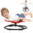 Sit + Spin 360° Sensory Spinning Seat Swivel Toy Kids Fish Wobble Chair Stool