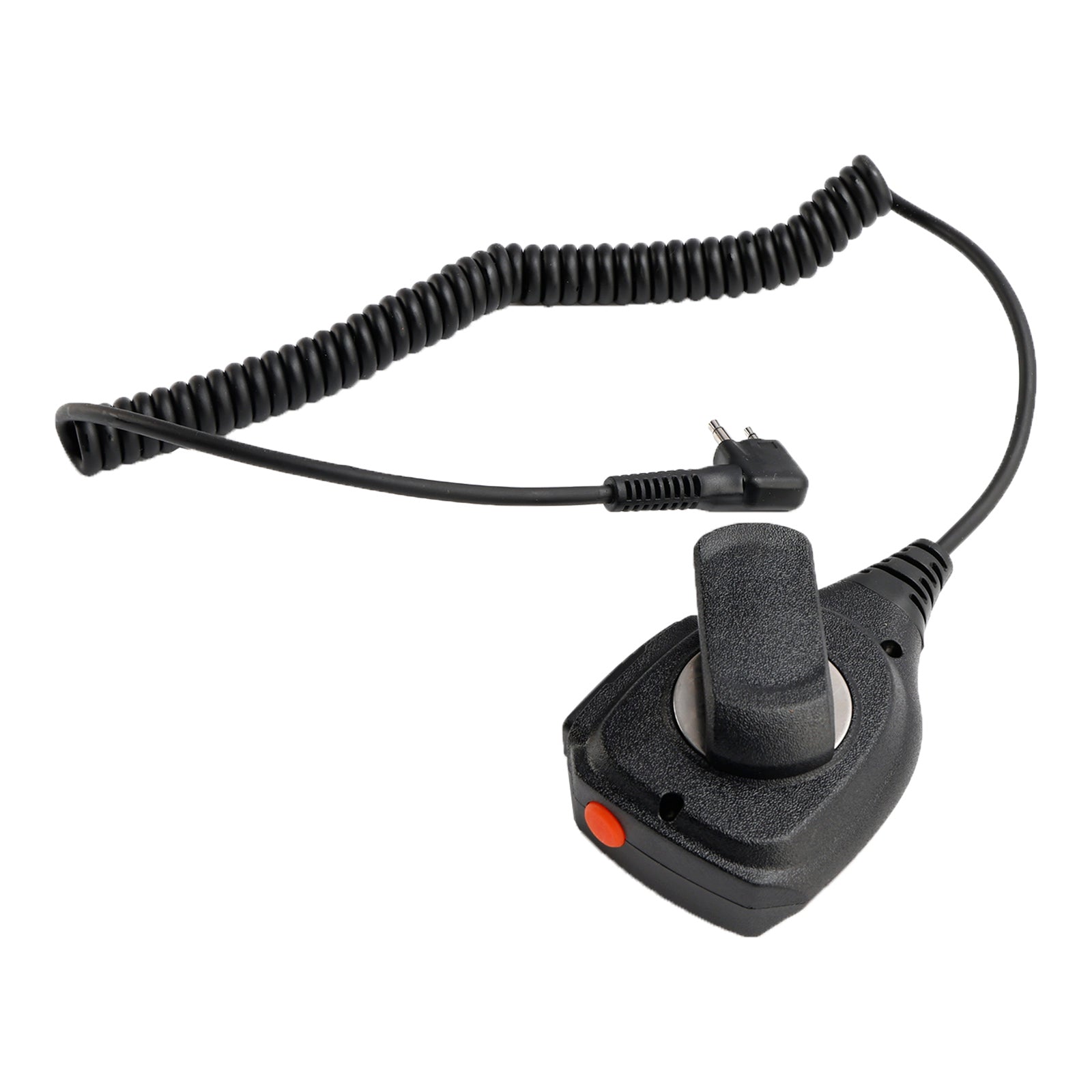 M-SM1602 Dual PTT Microphone Speaker For GP300 CP100 SP50+ Z418 P110 V468 EP350