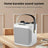 Wireless Bluetooth Speaker Dual Microphone Portable Karaoke Speaker Home Theater
