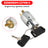 ED0050412740-S Key Ignition Switch with Keys for Kohler Diesel & Lombardini Engines