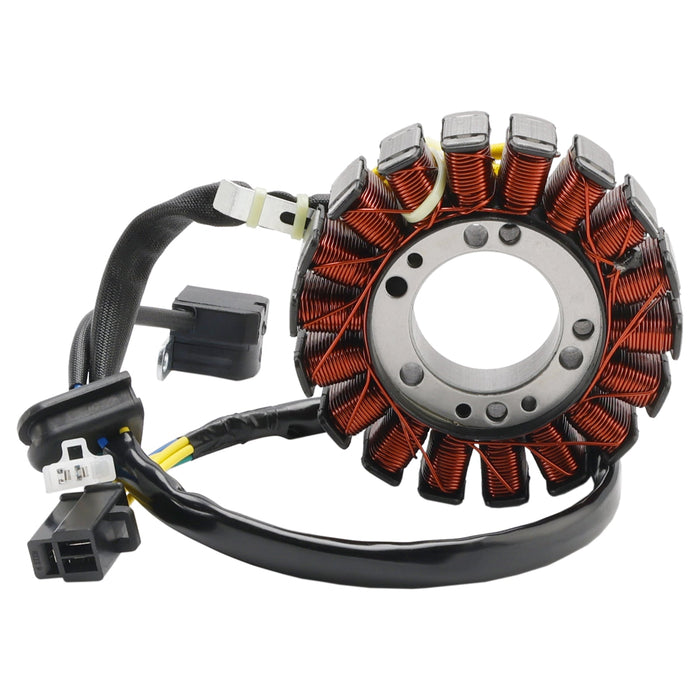 1997-2007 Suzuki LT160 LT-F160 LTF160 Quadrunner 160 2X4 Stator Generator 32101-02C11 32101-02C10