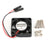 10x 2Pin 30MMx30MM 3007 5V Cooling Fan radiating For Raspberry Pi 2/3 Model B 4B