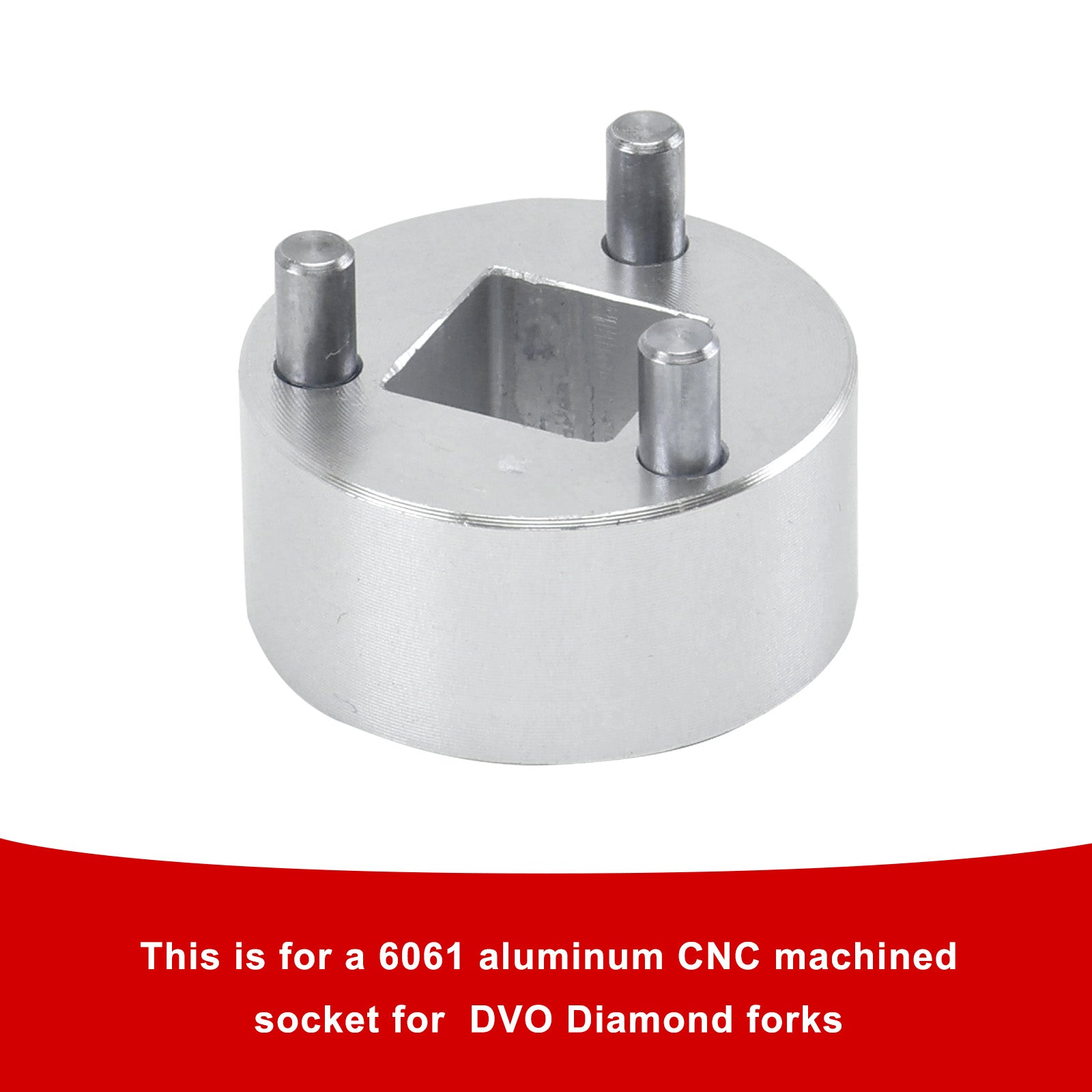 Fork Lower Cap Removal Wrench Tool  Rebuild Service seals For DVO Diamond