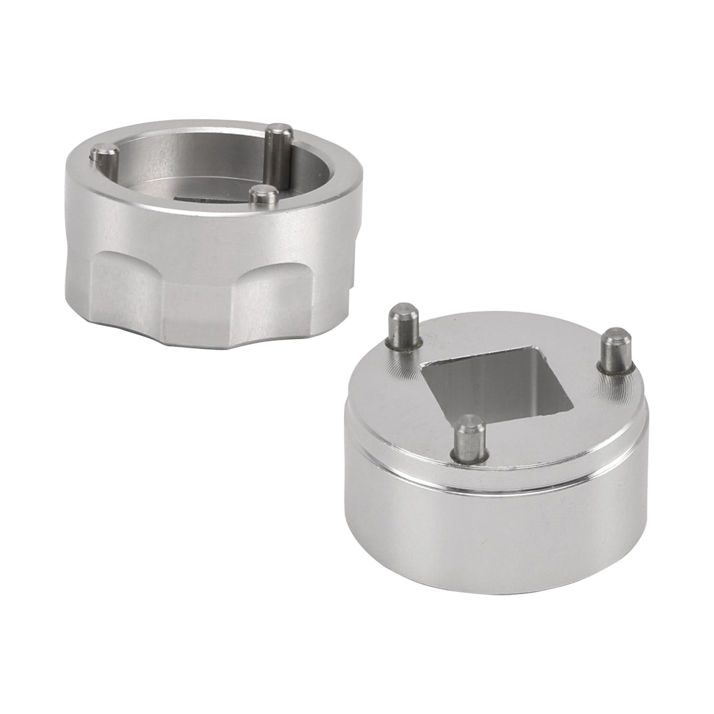 3 pin CTD piston set- Inner & Outer Sockets 398-00-348 & 398-00-504 For Fox