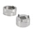 3 pin CTD piston set- Inner & Outer Sockets 398-00-348 & 398-00-504 For Fox