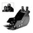 2-Tooth Mini Excavator Trenching Bucket 200mm Narrow Rock Digging Attachment